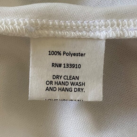 Show Me Your Mumu Women's Jamie Tunic, Gray Gardens Long Sleeves Women's Size M - Picture 11 of 16